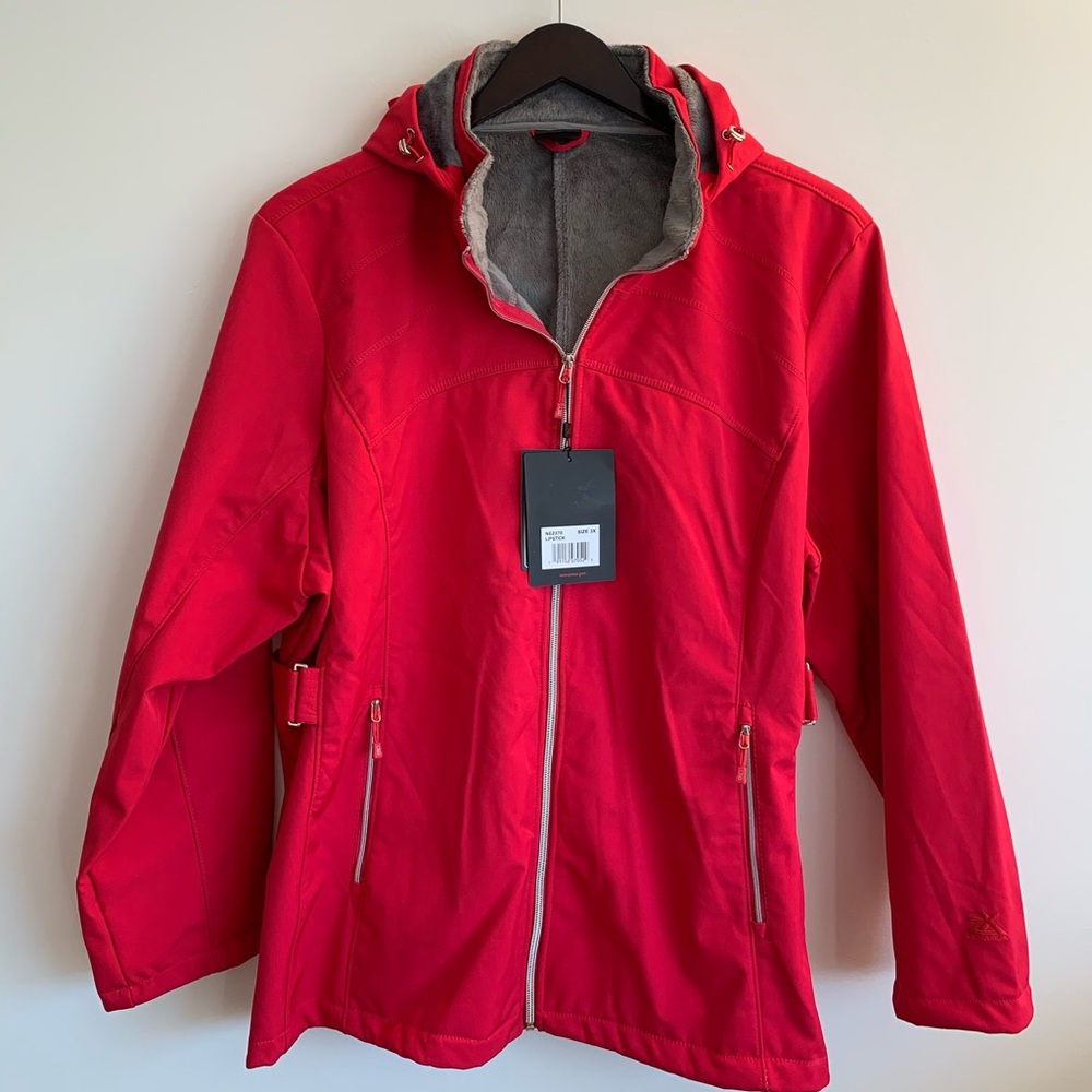 Zero exposur Women’s Fall/Spring Jacket, NWT!